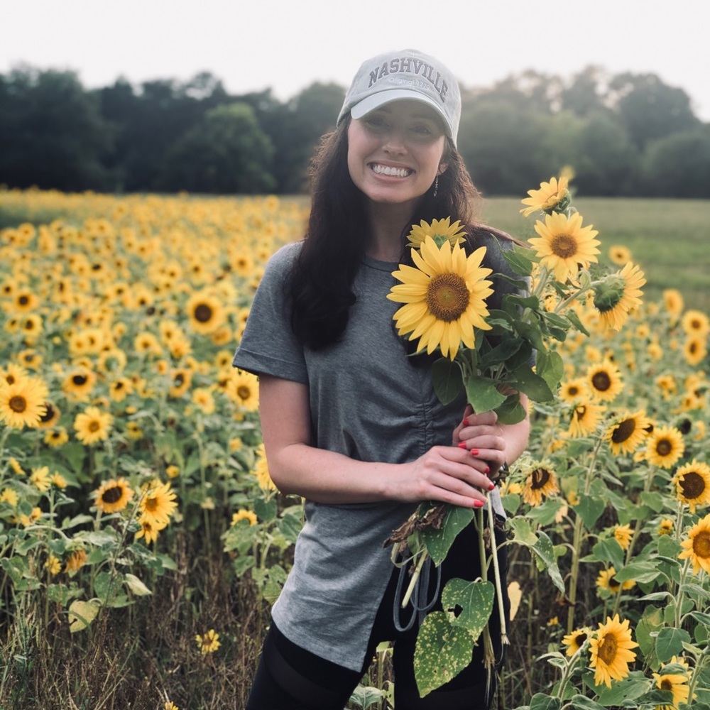 Meet your Posher, Kelsey